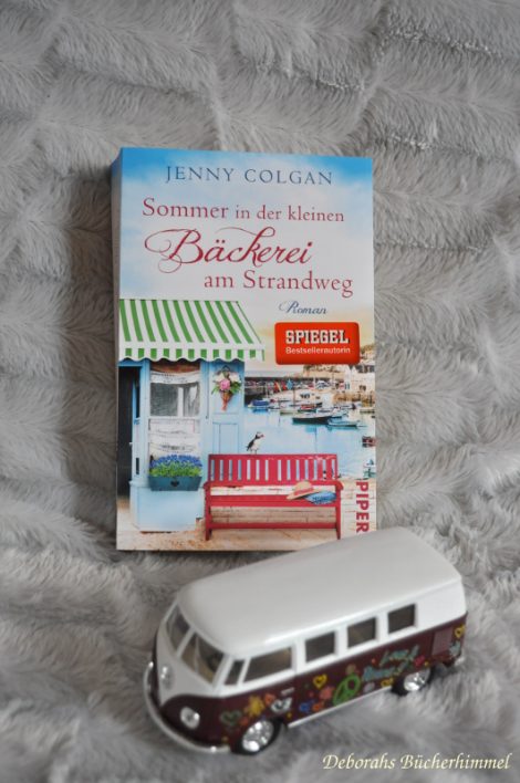 Jenny Colgan – Sommer in der kleinen Bäckerei am Strandweg