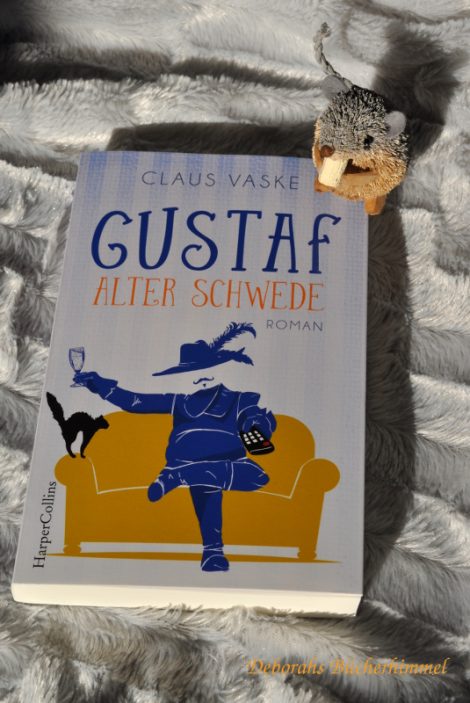 Claus Vaske – Gustaf. Alter Schwede