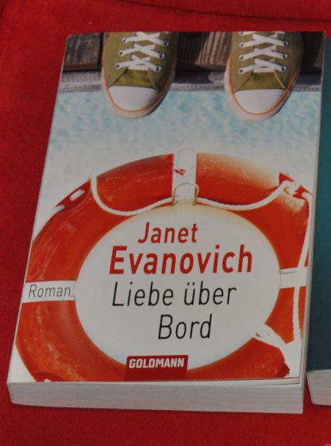 Janet Evanovich – Liebe über Bord