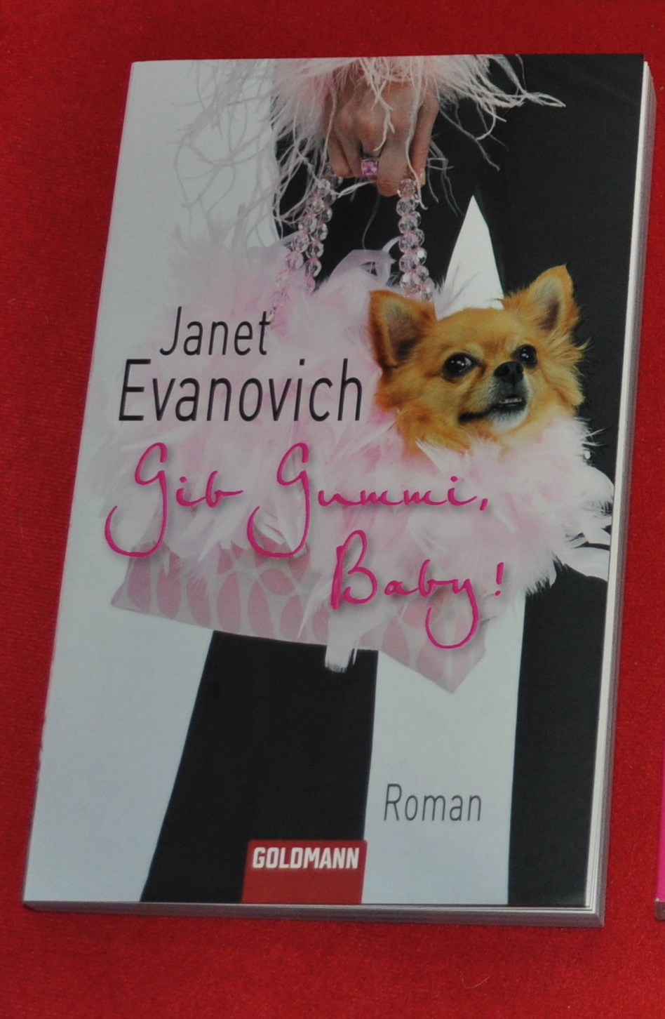 Janet Evanovich - Gib Gummi, Baby!