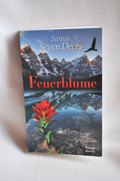 Sanna Seven Deers - Feuerblume