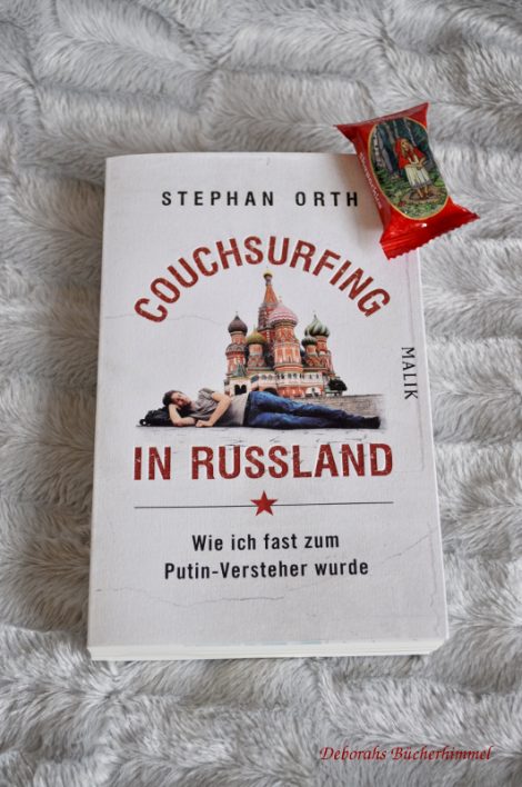 Stephan Orth – Couchsurfing in Russland
