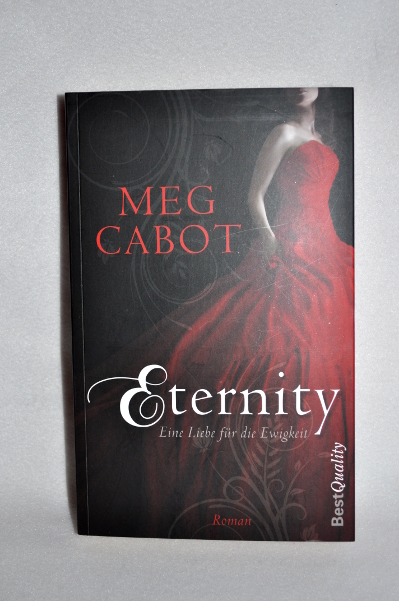 Meg Cabot - Eternity - Meena Harper Band 1