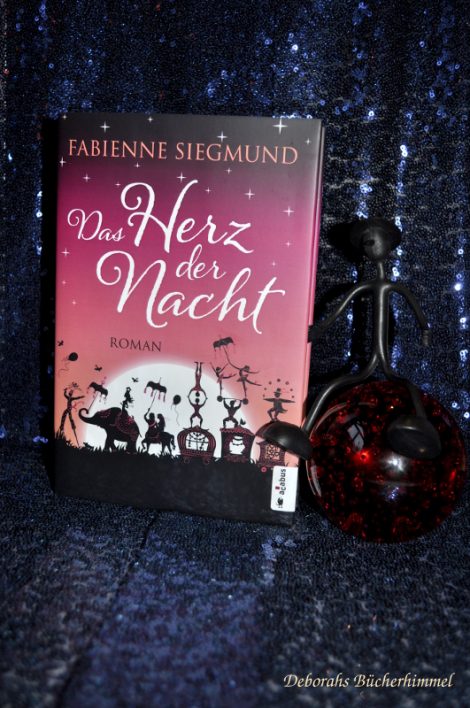 Fabienne Siegmund – Das Herz der Nacht