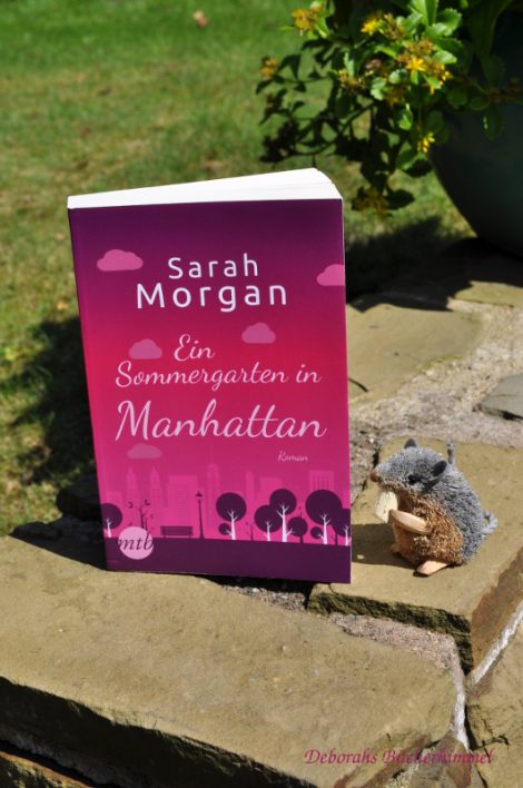Sarah Morgan – Ein Sommergarten in Manhattan