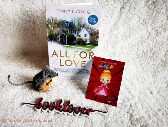 Finny Ludwig - Phoebe & Luke - All For Love 2