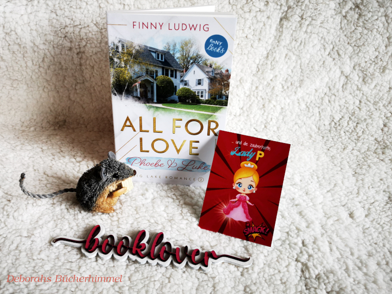 Finny Ludwig - All for love 2 - Phoebe & Luke