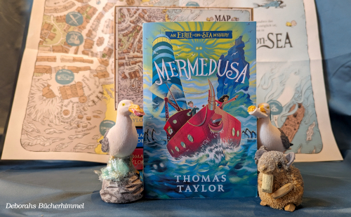 Thomas Taylors Mermedusa.