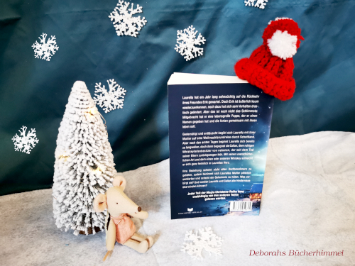 Der Inhalt zu "Weihnachtsliebe in den schottischen Highlands" von Sandra Pulletz.