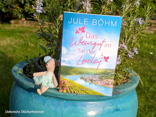 Das neue Buch von Jule Böhm.