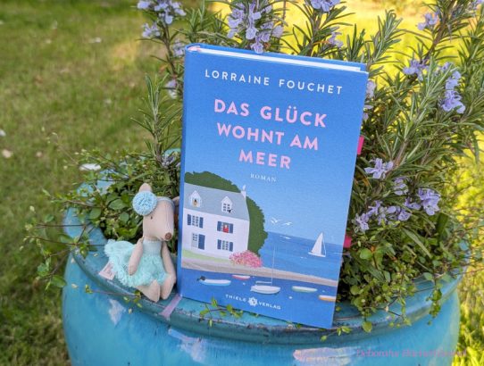 Lorraine Fouchet - Das Glück wohnt am Meer