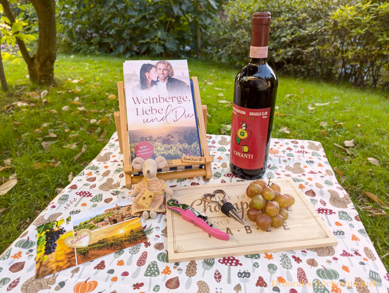 Suki Bluhm – Weinberge, Liebe und Du