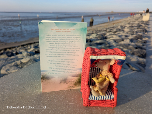 Klappentext zu "Immer wieder Sehnsucht nach Norderney" von Jani Friese