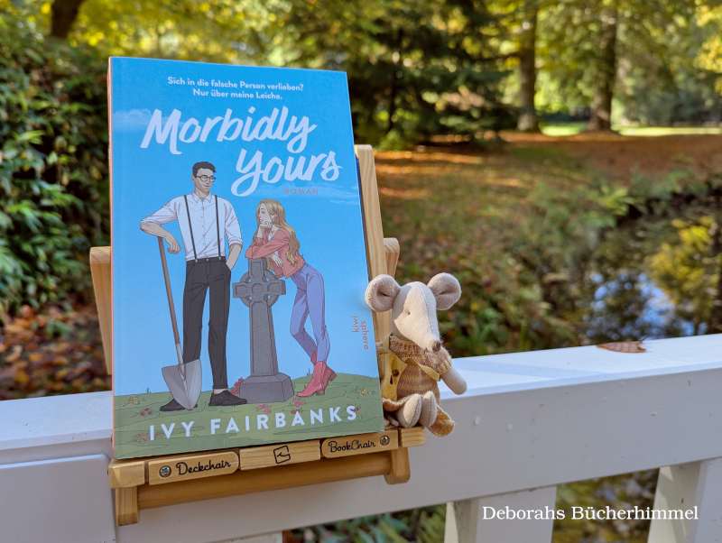 Ivy Fairbanks – Morbidly Yours