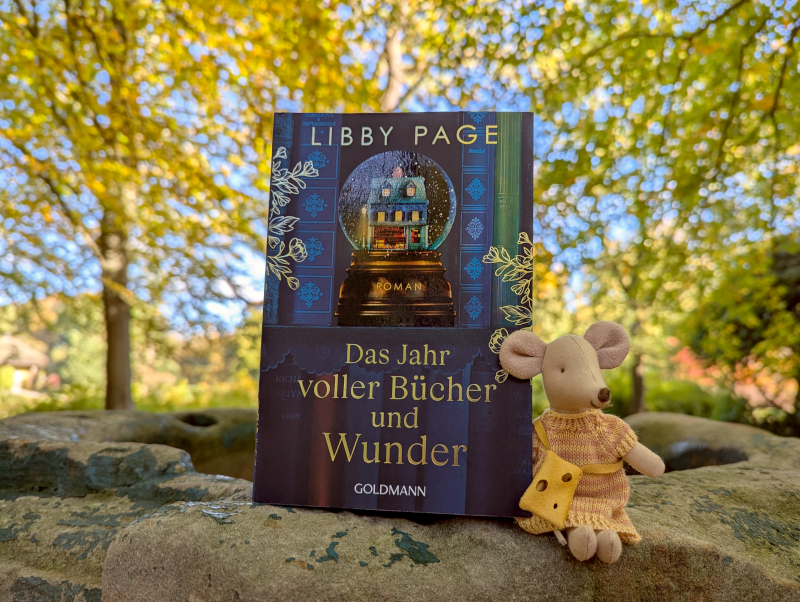 Libby Page – Das Jahr voller Bücher und Wunder