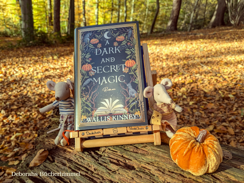 Wallis Kinney – A Dark And Secret Magic