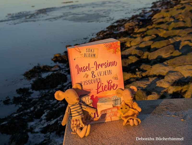 Suki Bluhm – Insel-Irrsinn & (k)ein bisschen Liebe