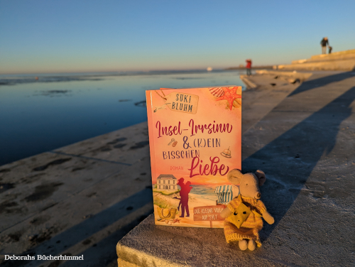 Das neue Buch von Suki Bluhm.