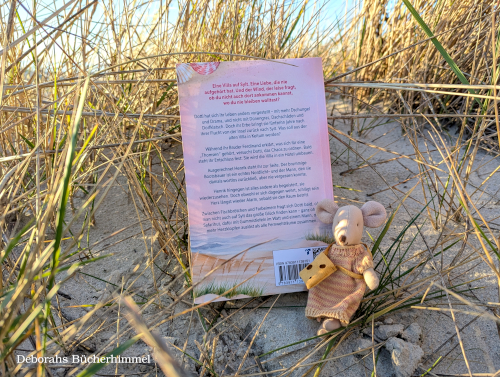 Klappentext zu "Insel-Irrsinn" und (k)ein bisschen Liebe" von Suki Bluhm.