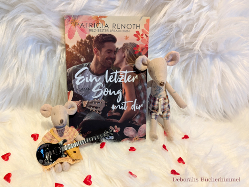 Patricia Renoths neues Buch mit den Blogmäusen.