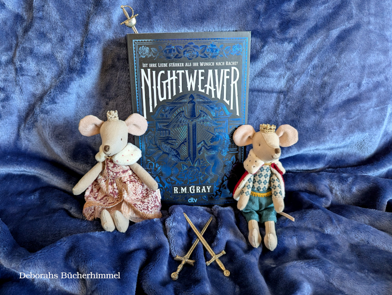 R. M. Gray – Nightweaver