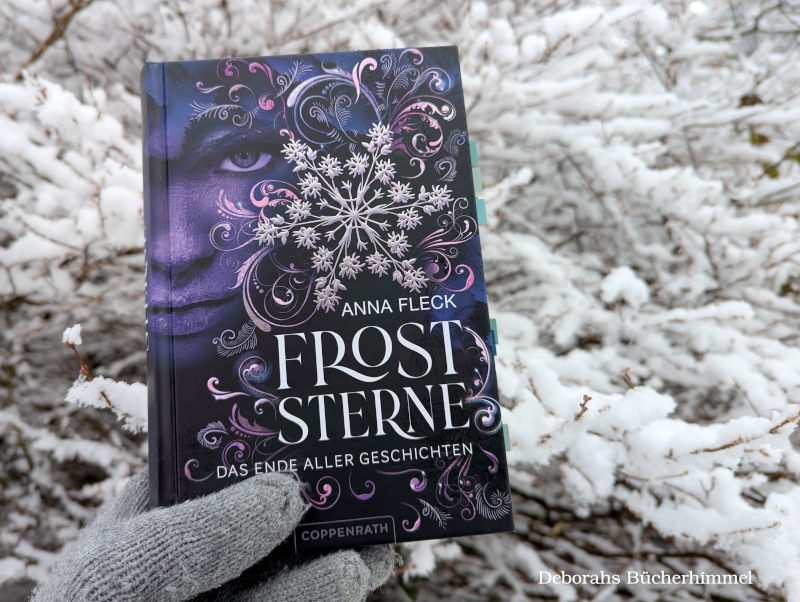 Anna Fleck – Froststerne – Das Ende aller Geschichten