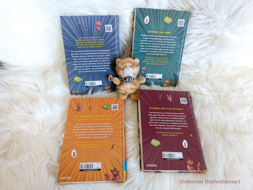 Klappentext zu "Die schlimmste Klasse der Welt" von Juma Kliebenstein