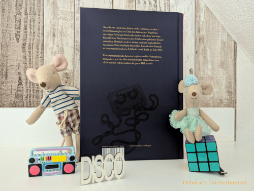 Klappentext zu "Die Schattendiebe - erase and rewind" von Oliver T. Steinwell.