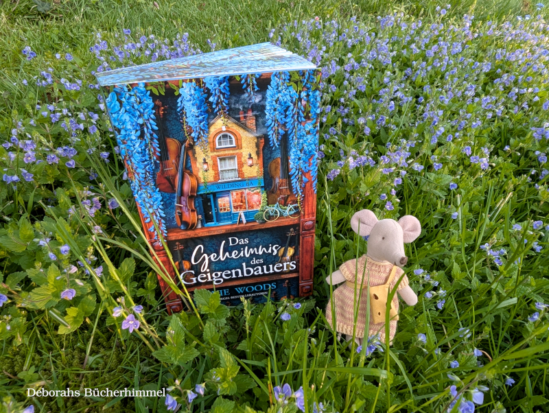 Evie Woods – Das Geheimnis des Geigenbauers