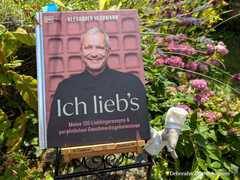 Alexander Herrmann – Ich lieb’s (Kochbuch)