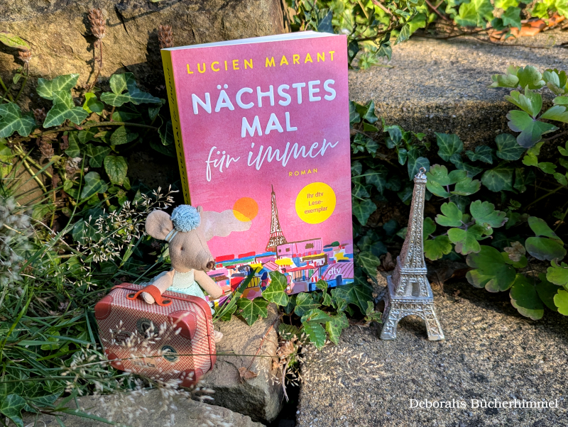 "Nächstes Mal für immer" von Lucien Marant mit Blogmaus.